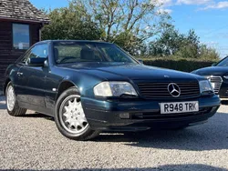Mercedes SL500
