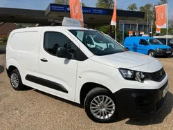 White Used 2019 Peugeot Partner MPV | £6,799 (Good price)