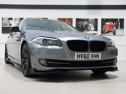 Grey Used 2010 BMW 530 Sedan | £7,281 (Fair price)