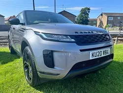 Used 2020 Land Rover Range Rover evoque S SUV | £20,995 (A bit pricey)