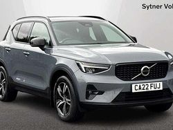 Grey Used 2022 Volvo XC40 Plus SUV | £27,250 (Fair price)