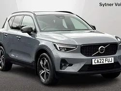 Grey Used 2022 Volvo XC40 Plus SUV | £27,500 (Fair price)