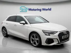 Used 2021 Audi A3 S-Line | £18,900 (Fair price)