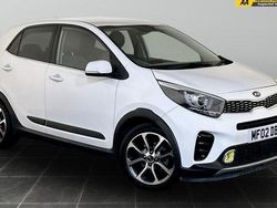 Used 2020 Kia Picanto X-Line Hatchback | £8,395 (Good price)