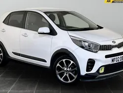 Used 2020 Kia Picanto X-Line Hatchback | £8,395 (Good price)