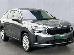 Grey Used 2025 Skoda Kodiaq SE L SUV | £35,950 (Expensive)