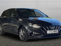 Used 2023 Hyundai i30 SE Hatchback | £11,995 (Fair price)