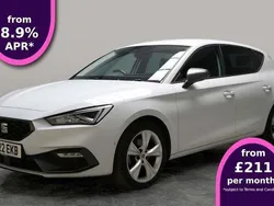 Used 2024 Seat Leon FR Hatchback | £16,134 (Good price)