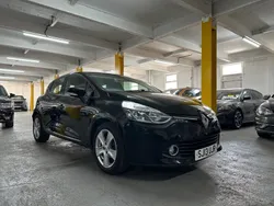 Black Used 2013 Renault Clio IV Dynamique Hatchback | £3,500 (Fair price)