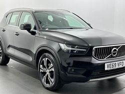 Used 2020 Volvo XC40 Inscription SUV | £13,052