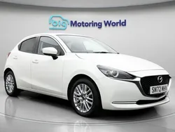 Used 2022 Mazda 2 Inclusive | £10,300 (Fair price)