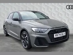 Grey Used 2025 Audi A1 Black Edition Hatchback | £27,950 (A bit pricey)