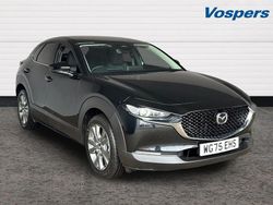 Black New 2025 Mazda CX-30 Exclusive-Line SUV | £26,950 (Good price)