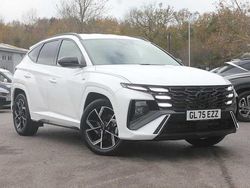 New 2025 Hyundai Tucson N Line SUV | £28,499 (Super price)