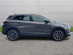 Grey Used 2021 Vauxhall Grandland X Ultimate SUV | £16,804 (A bit pricey)