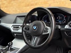 Blue Used 2019 BMW 330 M Sport Sedan | £18,050 (Good price)