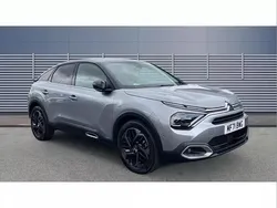 Grey Used 2021 Citroën C4 PureTech Hatchback | £14,750 (Fair price)