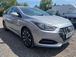 Silver Used 2019 Hyundai i40 SE Estate | £8,995 (Good price)