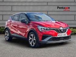 Other Used 2022 Renault Captur R.S. SUV | £15,546 (Fair price)