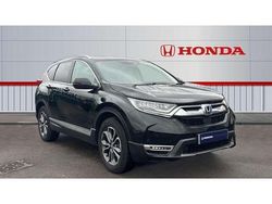 Black Used 2022 Honda CR-V Hybrid SUV | £28,027 (Fair price)