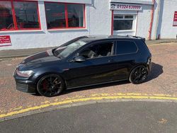 Black Used 2015 VW Golf VII GTI Hatchback | £10,990 (Fair price)