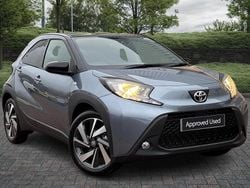 Grey New 2025 Toyota Aygo X SUV | £16,985