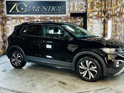 Used 2021 VW T-Cross SE SUV | £13,995 (Fair price)