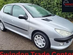 Used 2005 Peugeot 206 S | £795 (Super price)