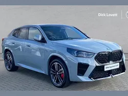 Grey Used 2025 BMW X2 M Sport SUV | £40,999