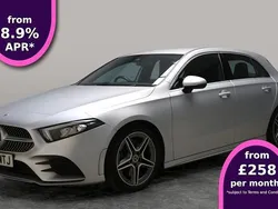Used 2021 Mercedes A250 AMG line Hatchback | £16,525 (Super price)