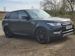 Grey Used 2017 Land Rover Range Rover Sport HSE SUV | £17,990
