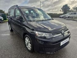 Black Used 2022 VW Caddy Maxi Life Life MPV | £22,995 (Fair price)