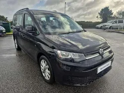 Black Used 2022 VW Caddy Maxi Life Life MPV | £22,995 (Fair price)