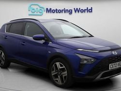 Used 2024 Hyundai Bayon Premium SUV | £14,500 (Good price)