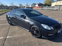 Black Used 2013 Mercedes E250 Coupe | £4,999 (Good price)