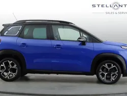 Blue Used 2022 Citroën C3 Aircross PureTech SUV | £13,610 (Good price)