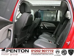 Red Used 2021 Citroën C4 SpaceTourer Shine MPV | £15,990 (Fair price)