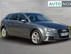 Grey Used 2018 Audi A3 Sport Hatchback | £10,829 (Super price)