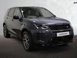 Varesine blue Used 2025 Land Rover Discovery Sport SE Dynamic SUV | £43,950