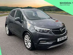 Vauxhall Mokka X