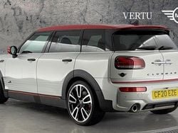 Silver Used 2020 Mini John Cooper Works Clubman Estate | £25,007 (Fair price)