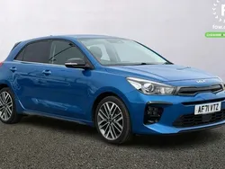Used 2023 Kia Rio 4 Hatchback | £12,899 (Good price)