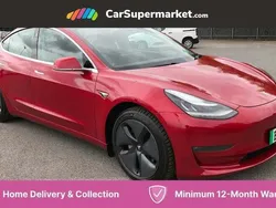 Used 2023 Tesla Model 3 Long Range Sedan | £16,697 (Super price)