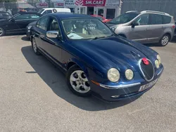 Blue Used 2001 Jaguar S-Type SE Sedan | £1,995 (Good price)