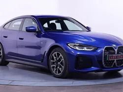 Used 2025 BMW i4 M Sport Sedan | £27,326