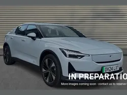 Silver Used 2024 Polestar 2 Sedan | £27,737 (A bit pricey)