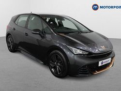 Grey Used 2022 Cupra Born Hatchback | £18,049 (Fair price)