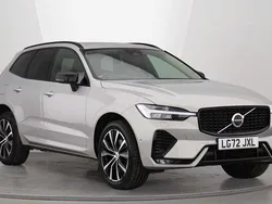 Silver Used 2023 Volvo XC60 Ultimate SUV | £39,750 (Good price)