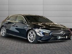 Cosmos black Used 2024 Mercedes A180 Executive Hatchback | £23,993 (A bit pricey)