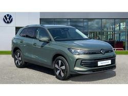Used 2025 VW Tiguan SUV | £31,334 (Fair price)